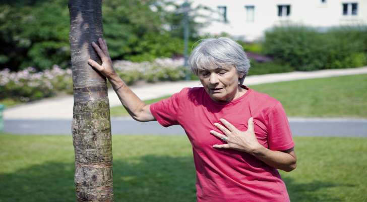 Pulmonary Fibrosis Symptoms, Causes and Treatment