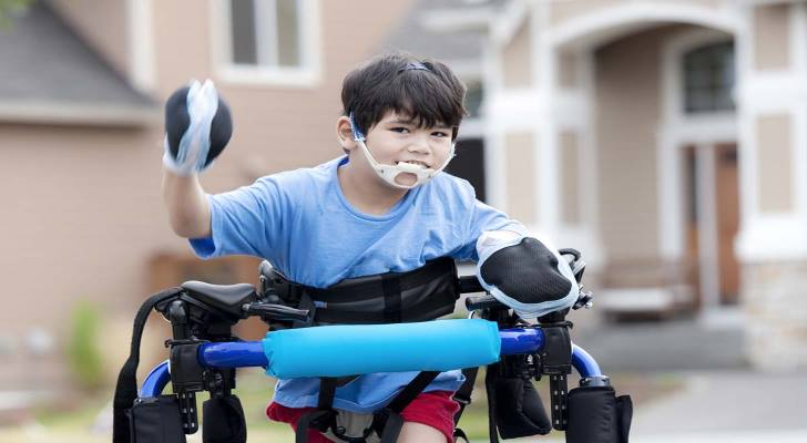 Cerebral Palsy Symptoms and Signs