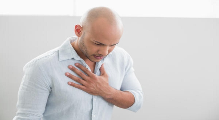 COPD Symptoms. Chronic Obstructive Pulmonary Disease
