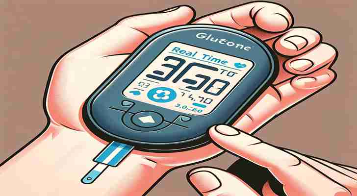 Blood Sugar Monitor: What is CGM