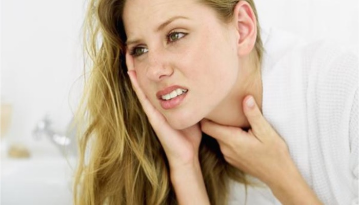 Strep Throat Symptoms and Signs