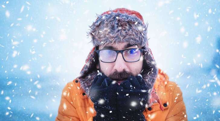 Hypothermia Signs and Symptoms