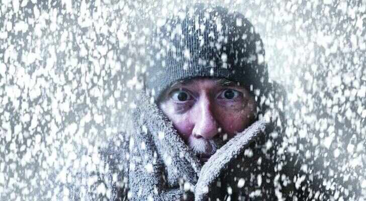 Hypothermia Signs and Symptoms