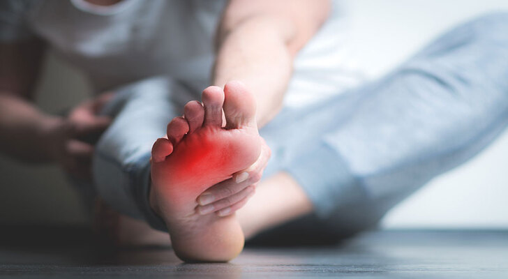 Signs and Symptoms of Gout