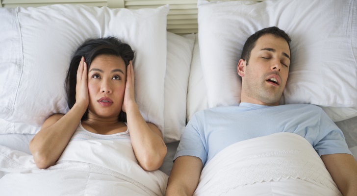 Snoring Symptoms, Causes and Diagnosis